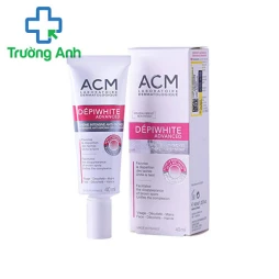 Depiwhite ACM - Kem trị nám hiệu quả của Pháp