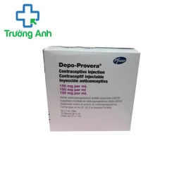 Depo Provera - Thuốc tiêm tránh thai hiệu quả của Pfizer