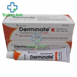 Derminate An Thiên - Thuốc điều trị viêm da tiếp xúc hiệu quả 