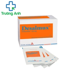 DESALMUX - Điều trị các rối loạn đường hô hấp hiệu quả