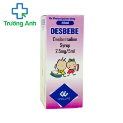 Desbebe - Điều trị viêm mũi dị ứng ở trẻ em của Ấn Độ