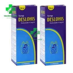 Deslohis - Điều trị viêm mũi dị ứng, mề đay hiệu quả