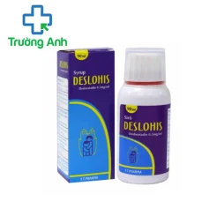 Deslohis - Điều trị viêm mũi dị ứng, mề đay hiệu quả