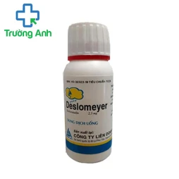 Deslomeyer - Điều trị bệnh viêm mũi dị ứng hiệu quả