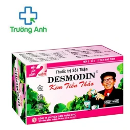 Desmodin Kim tiền thảo OPC - Hỗ trợ điều trị sỏi đường tiết niệu