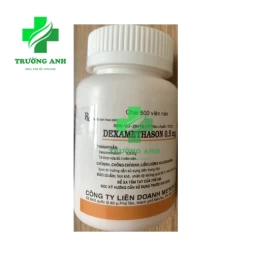 Dexamethasone 0,5mg Meyer - Thuốc điều trị dị ứng hiệu quả