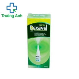 Dexavel - Thuốc điều trị viêm mũi, viêm xoang hiệu quả