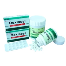 DEXLACYL - Thuốc điều trị dị ứng về da hiệu quả