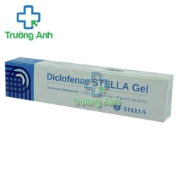 Diclofenac Stella Gel - Giảm triệu chứng đau và viêm hiệu quả