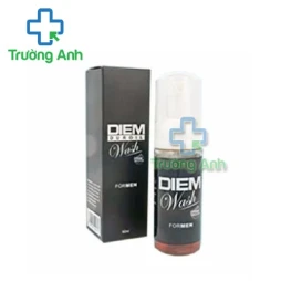 DIEM Duroil Wash - Dung dịch vệ sinh vùng kín cho nam giới