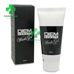 DIEM Duroil Wash - Dung dịch vệ sinh vùng kín cho nam giới