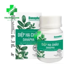 Diệp hạ châu Danapha - Hỗ trợ tăng cường chức năng gan hiệu quả