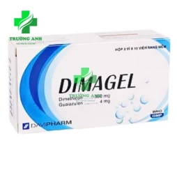 DIMAGEL 4mg - Thuốc điều trị dạ dày tá tràng hiệu quả