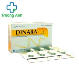 Dinara - Thuốc điều trị viêm gan B mạn tính hiệu quả