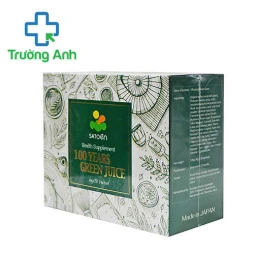 Dinh dưỡng xanh 100 tuổi Nhật Bản - Bổ sung vitamin, khoáng chất