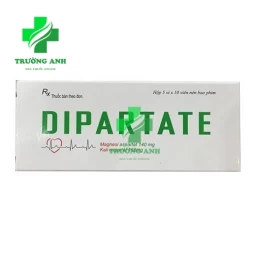 Dipartate Cophavina - Thuốc điều trị suy tim, đau tim hiệu quả