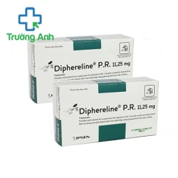 Diphereline P.R. 3.75mg - Thuốc điều trị ung thư tuyến tiền liệt của Pháp