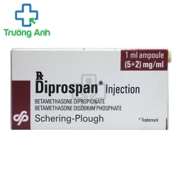Diprospan - Thuốc điều trị rối loạn cấp hiệu quả của Bỉ