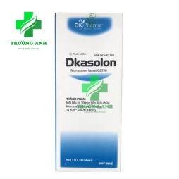 Dkasolon - Thuốc điều trị viêm mũi dị ứng hiệu quả