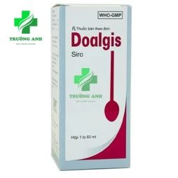 Doalgis - Thuốc điều trị dị ứng hiệu quả của Hataphar