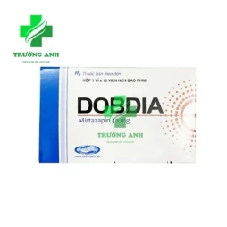 DOBDIA - Thuốc chống trầm cảm của Savipharm