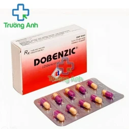 Dobenzic 3mg Domesco - Thuốc kích thích tổng hợp Protein hiệu quả