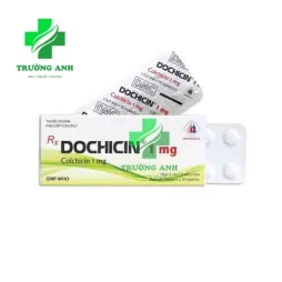 Dochicin 1mg -Thuốc điều trị bệnh gút hiệu quả