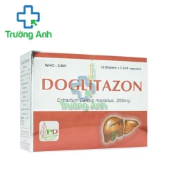 DOGLITAZON - Điều trị rối loạn tiêu hoá, kém ăn hiệu quả