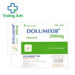 Dolumixib 200mg - Thuốc điều trị viêm xương khớp hiệu quả