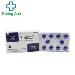 Domitazol - Thuốc điều trị nhiễm trùng đường tiết niệu