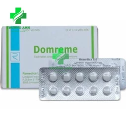 Domreme - Thuốc chống buồn nôn, nôn hiệu quả của Cyprus
