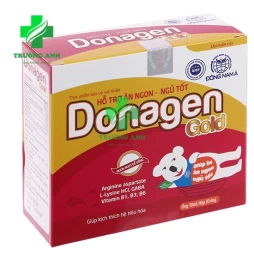 Donagen Gold - Giúp cơ thể ngủ ngon hơn và dễ dàng hơn