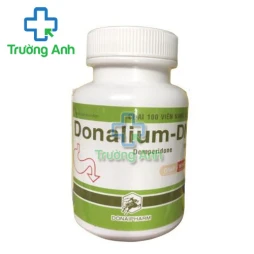 Donalium - DN - Thuốc điều trị chướng bụng, khó tiêu hiệu quả