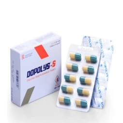 Dopolys-S - Thuốc điều trị trĩ cấp hiệu quả của Domesco