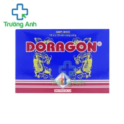Doragon - Giúp tăng cường chức năng gan hiệu quả