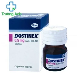 Dostinex 0.5mg - Hỗ trợ điều trị vô sinh ở phụ nữ
