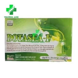 Dotasea-F - Giúp bồi bổ cơ thể, cải thiện sức khỏe