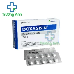 Doxagisin 2mg Agimexpharm - Thuốc điều trị tăng huyết áp