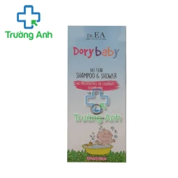 Dr.EA Dorybaby 200ml - Sữa tắm gội toàn thân cho mẹ và bé