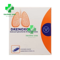 Drenoxol - Thuốc điều trị nhiễm trùng đường hô hấp hiệu quả