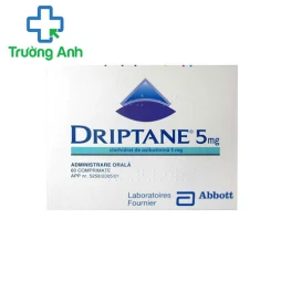 Driptane 5mg - Giúp kiểm soát chức năng tiểu tiện hiệu quả
