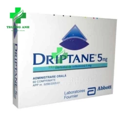 Driptane 5mg - Giúp kiểm soát chức năng tiểu tiện hiệu quả