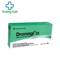 Dronagi 35 - Thuốc điều trị và ngăn ngừa loãng xương ở phụ nữ sau mãn kinh