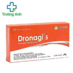 Dronagi 5 - Điều trị và phòng ngừa bệnh loãng xương hiệu quả