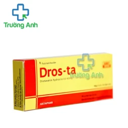 Dros-Ta Hataphar  - Thuốc điều trị co thắt dạ dày-ruột hiệu quả