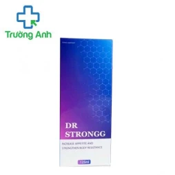 Drstrongg - Phục hồi, tái tạo niêm mạc ruột, đại tràng