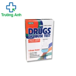 Drugs of Abuse Test - Que thử ma túy tổng hợp hiệu quả