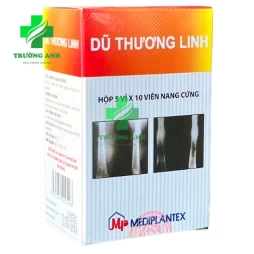 Dũ Thương Linh - Hỗ trợ điều trị đau xương khớp hiệu quả