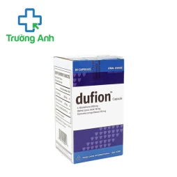 Dufion - Hỗ trợ tăng cường miễn dịch cho cơ thể hiệu quả