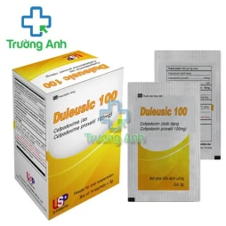 Duleusic 100 - Thuốc điều trị nhiễm khuẩn của US PHARMA USA